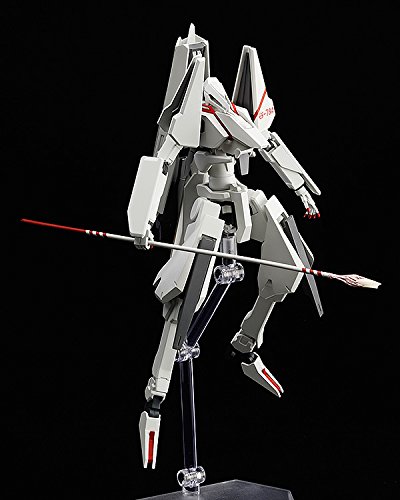 Max Factory Knights of Sidonia: Tsugumori Figma Action Figure - Anime Collectible Model for Display & Photography - Perfect for Fans, Gift Giving & Home Decor