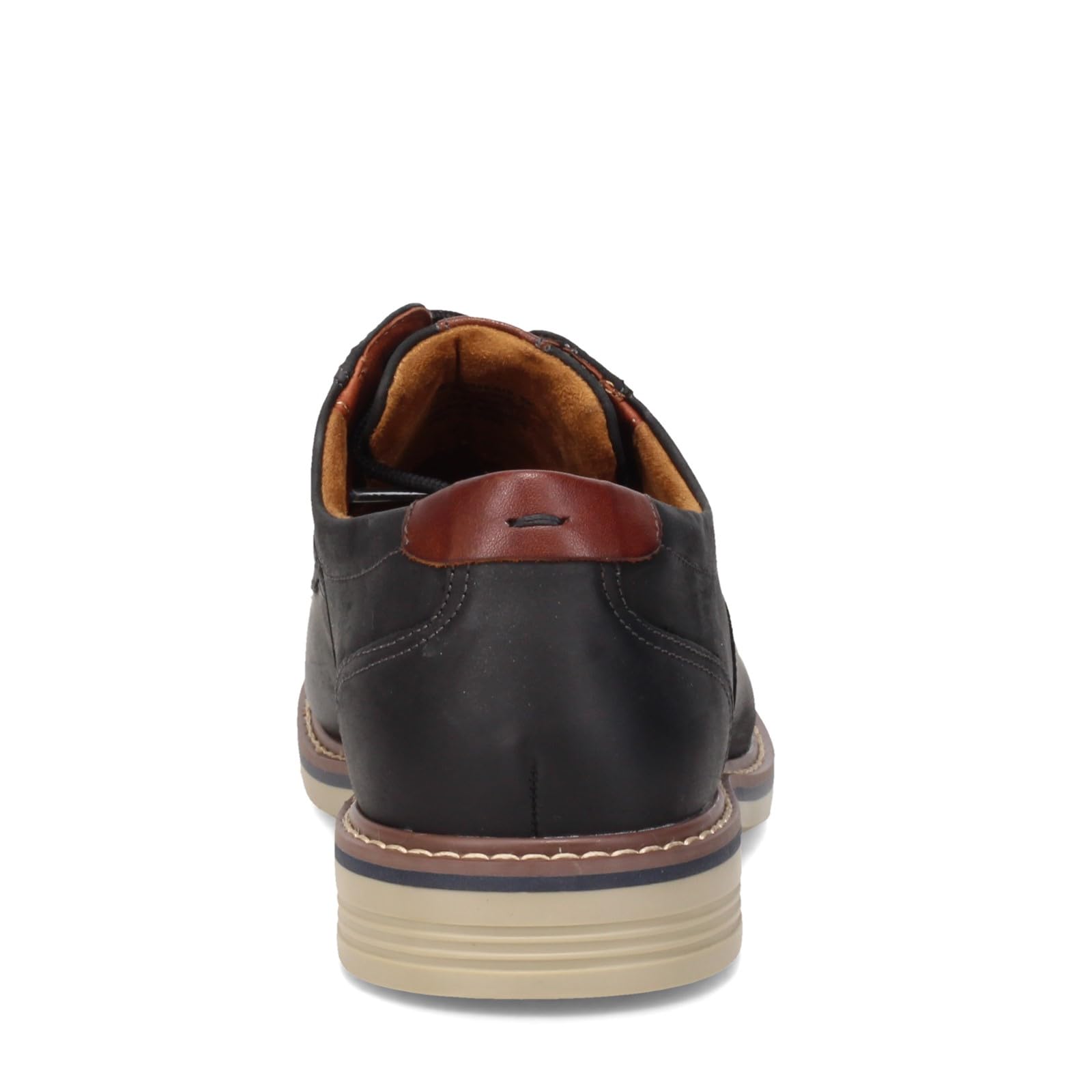Florsheim Men's Norwalk Cap Toe Oxford Dress Shoes - Classic Business Formal & Wedding Shoes for Professional Style