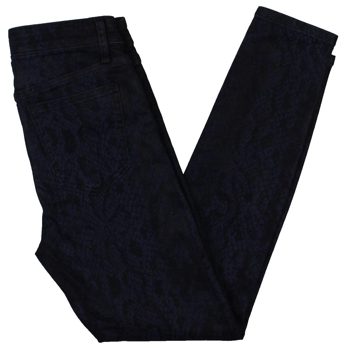 Joe's Jeans Women's Charlie High Rise Skinny Ankle Jeans - Slim Fit Stretch Denim Pants for Casual Wear & Night Out