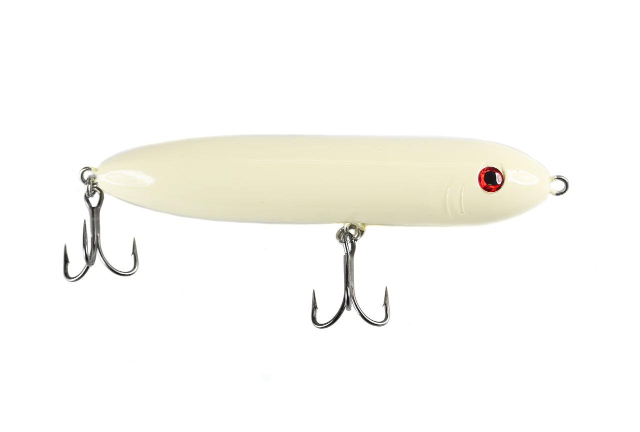 Jigging World The Bone Rattle Stickbaits - Premium Fishing Lures for Bass, Walleye & Saltwater - Perfect for Jigging, Casting & Trolling Techniques
