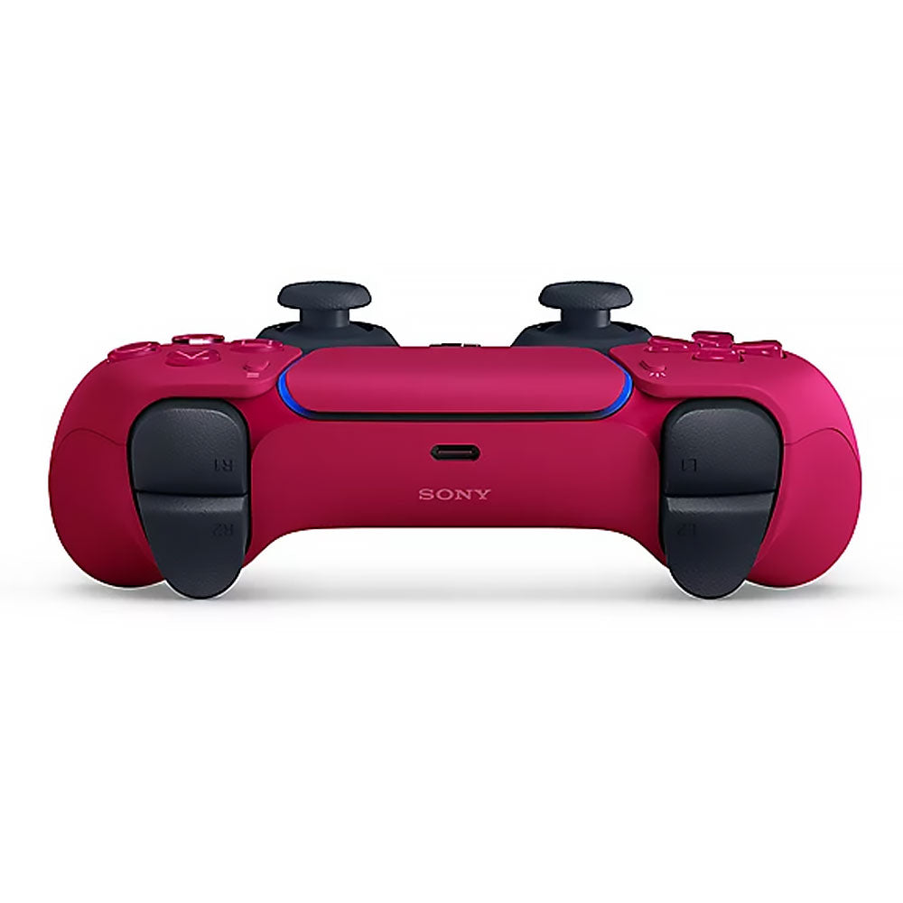 Sony PlayStation 5 PS5 DualSense Wireless Controller - Cosmic Red | Ergonomic Design for Gaming, Compatible with PS5 Console | Perfect for Long Gaming Sessions & Competitive Play