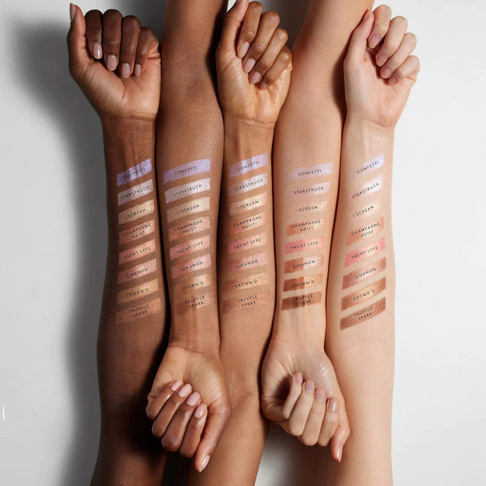 Fenty Beauty Match Stix Shimmer Skinstick - Illuminating Highlighter Stick for Face & Body | Perfect for Contouring, Glowing Makeup & Everyday Highlighting