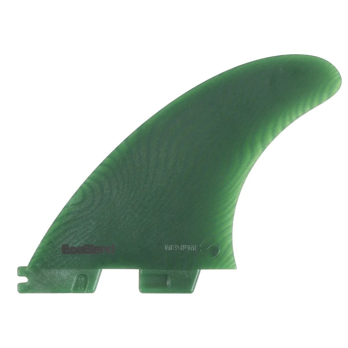 FCS II CARVER NEO GLASS ECO TRI FINS - High Performance Surfboard Fins for All Wave Conditions | Perfect for Shortboards, Funboards & Hybrid Surfboards