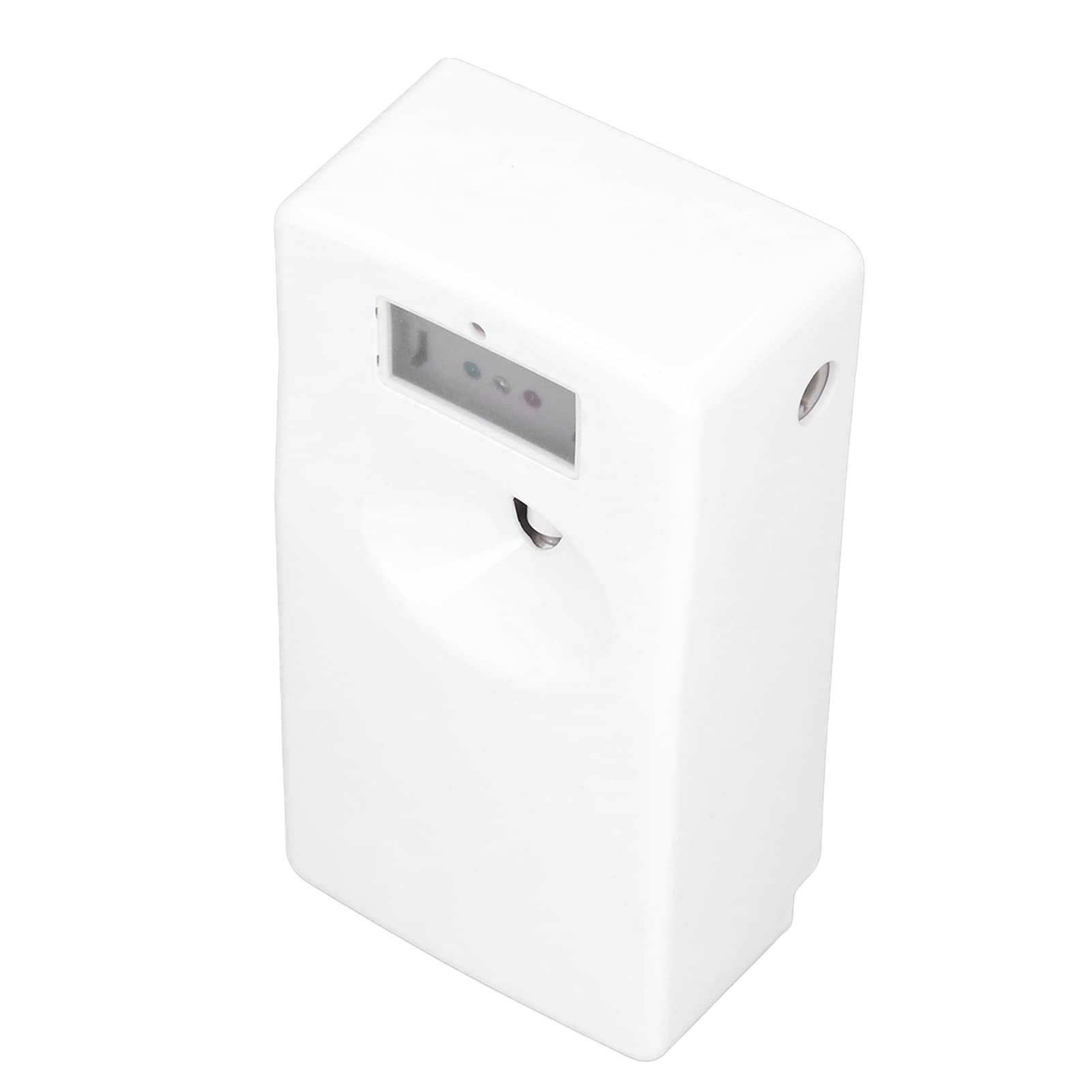 Automatic Smart Perfume Dispenser - Mini Portable ABS Fragrance Diffuser with Key Lock for Home, Office & Car | Long-Lasting Aromatherapy Device for Relaxation & Fresh Air