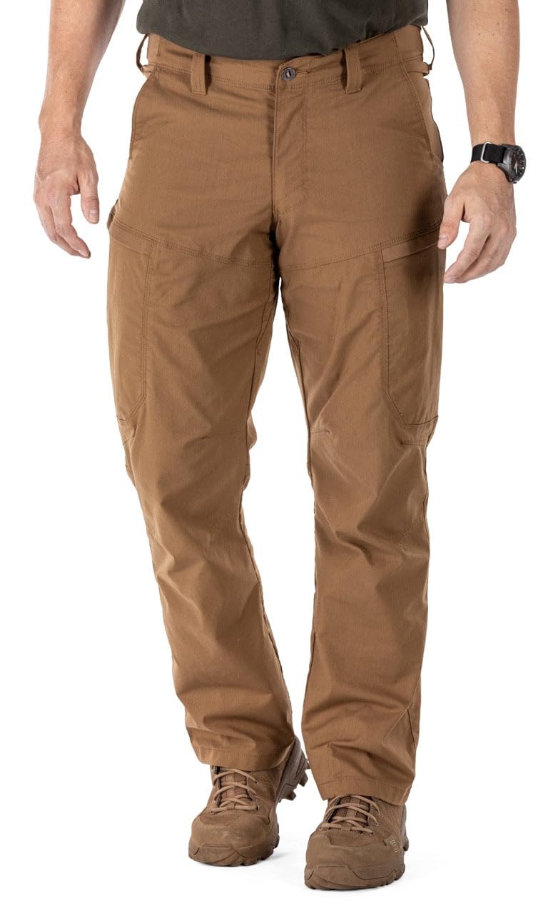 5.11 Tactical Apex Pants for Men - Durable & Lightweight Outdoor Hiking, Work & Tactical Pants - Perfect for Hiking, Camping, Workwear & Outdoor Adventures