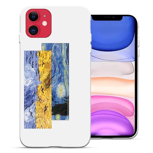 Starry Night Strap + White case
