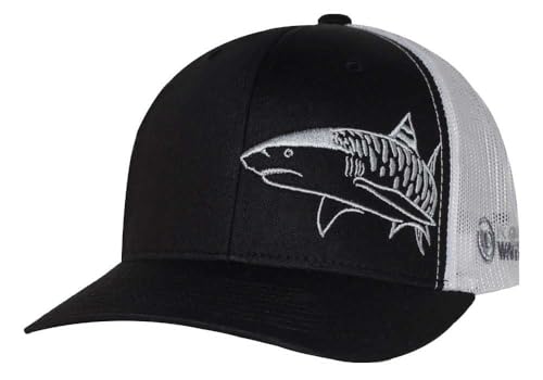 Tigershark - Black/White