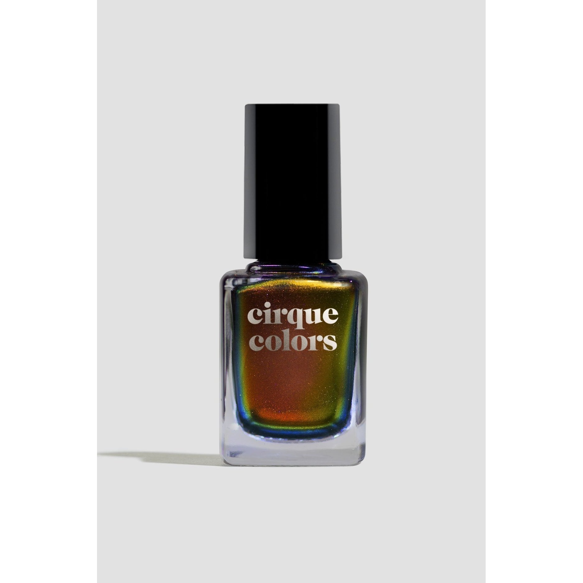 Cirque Colors Zeitgeist Nail Polish - 0.37 oz Long Lasting Vegan & Cruelty Free Nail Lacquer - Perfect for Manicures, Pedicures & Nail Art Designs
