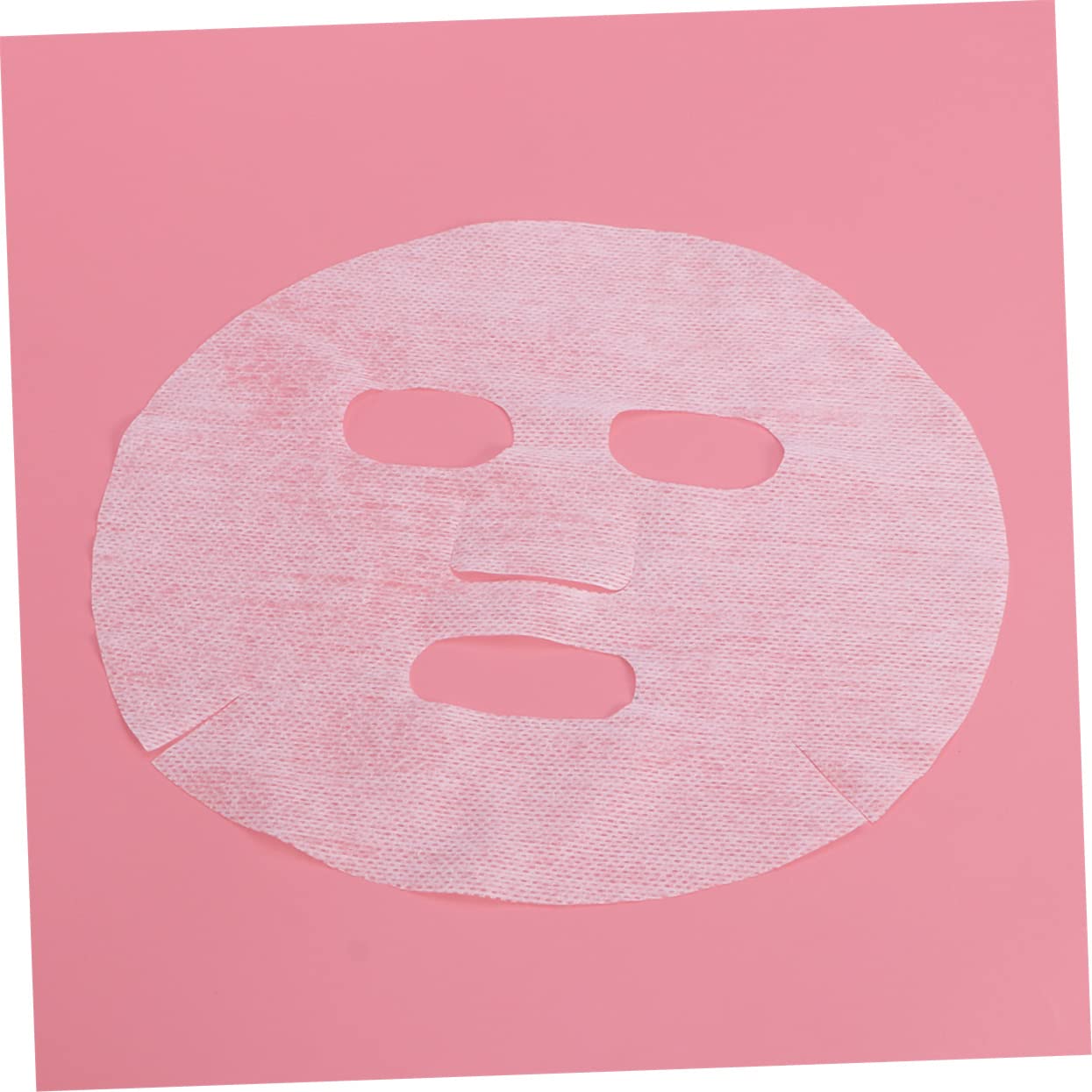 Disposable Gauze Face Mask Sheets - Large Pack for Skin Care & Hydration | Perfect for Daily Skincare Routine, Spa Days & Travel Essentials