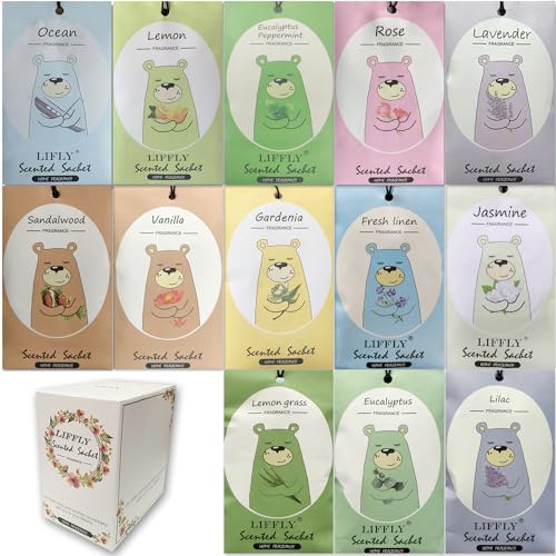 13 Different Scent