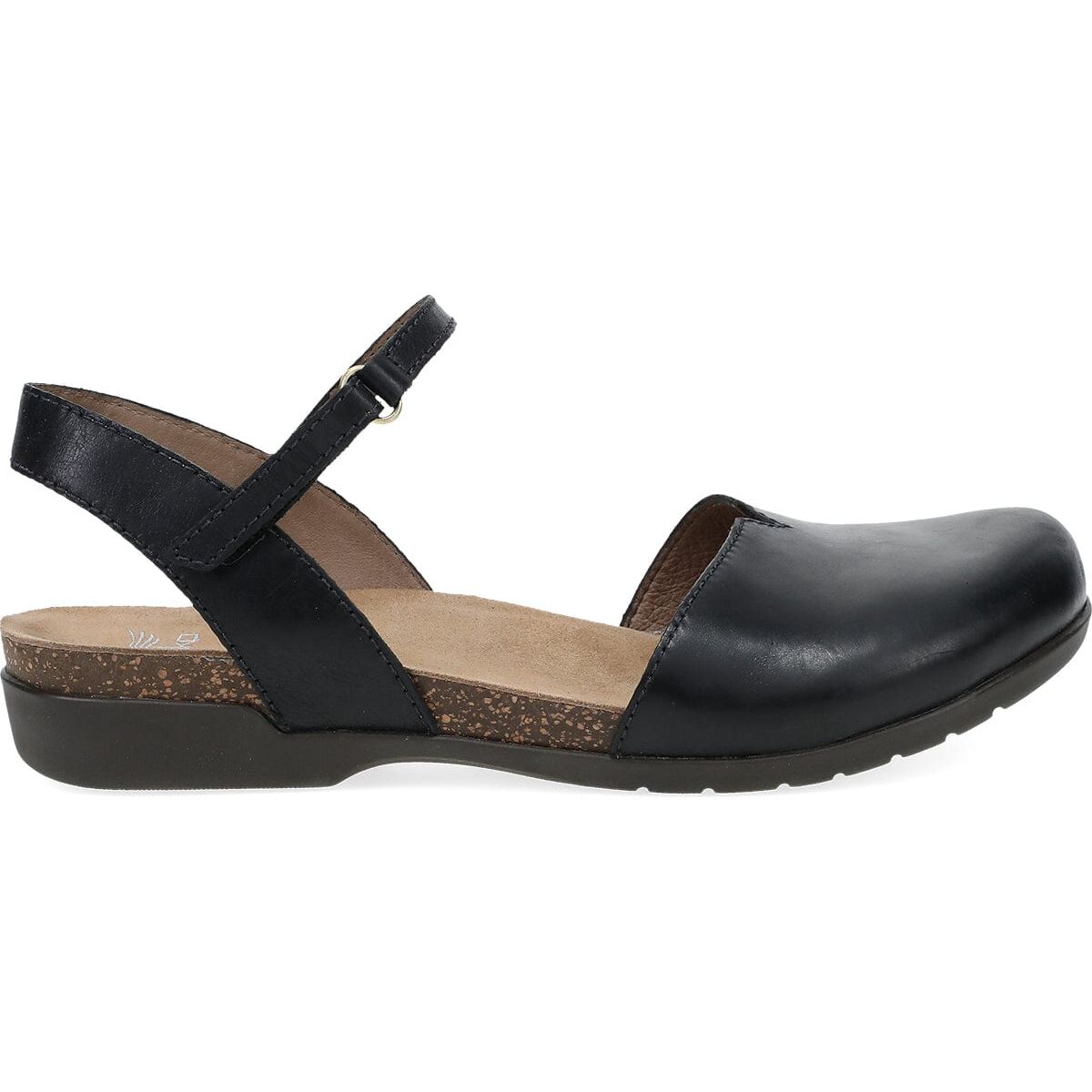 Dankso Rowan Milled Nubuck Clogs for Women - Comfortable Slip-Resistant Shoes for Nurses, Chefs & Healthcare Workers - Style #6025755300