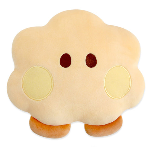 BT21 MININI Flat Cushion - Soft Plush Throw Pillow for Home Decor, Bedroom, Living Room & Office | Cute K-Pop BTS Character Design