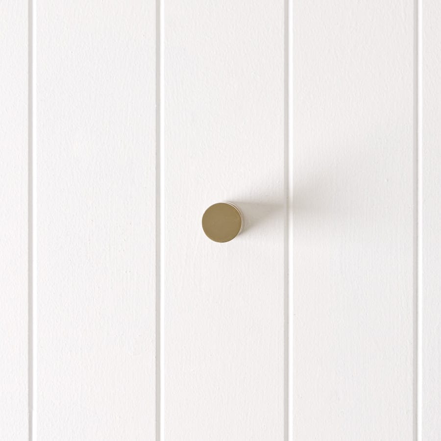 Brushed Nickel Shower Door Handle - Warm Finish for Bathroom & Shower Safety - Perfect for Modern Home Renovation and Spa-Like Experience
