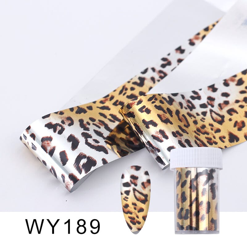 Premium WY Series Heat Transfer Foil Roll for DIY Crafts, T-Shirts & Apparel - Metallic & Holographic Designs for Custom Clothing, Bags & Home Decor Projects