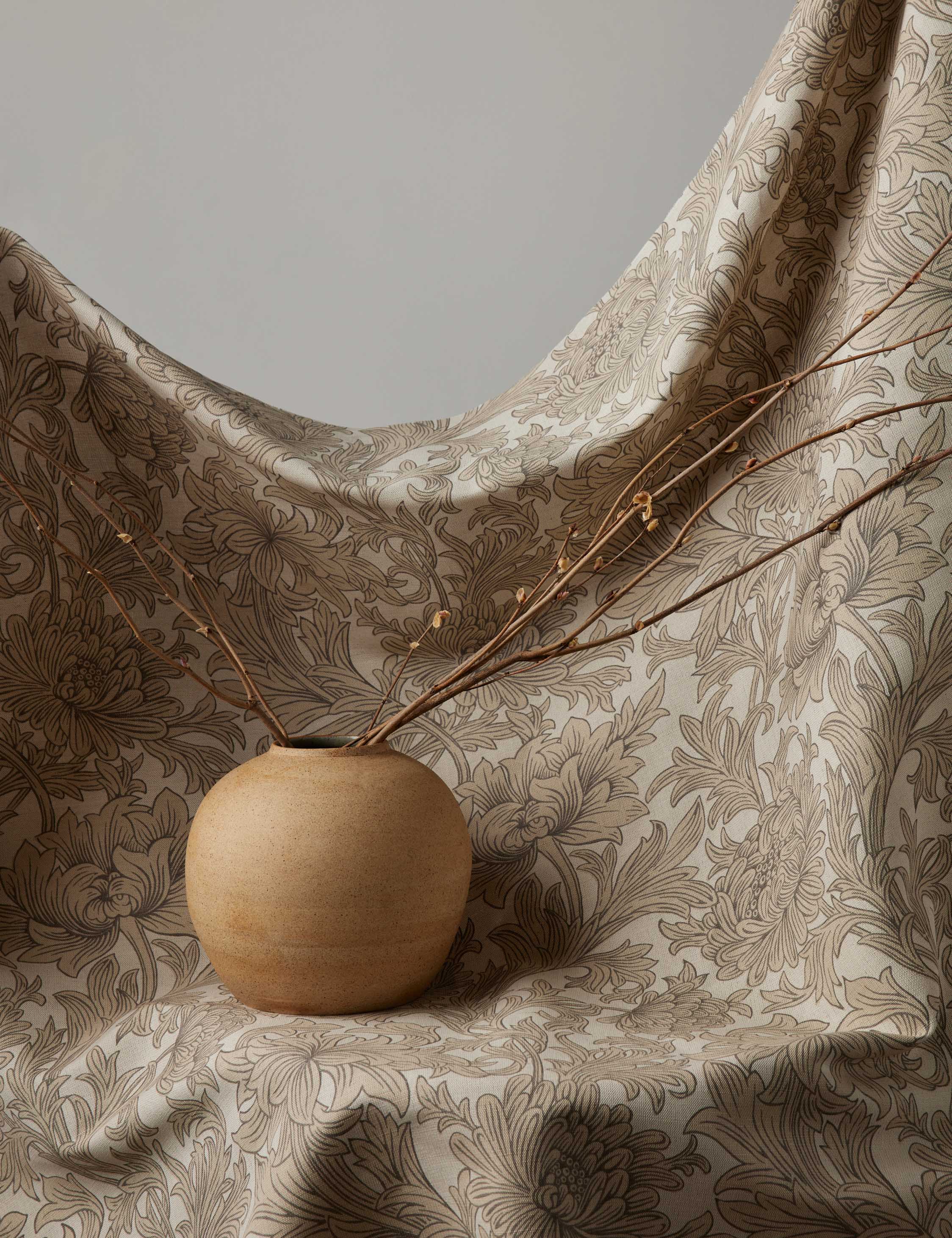 Sisal and Canvas