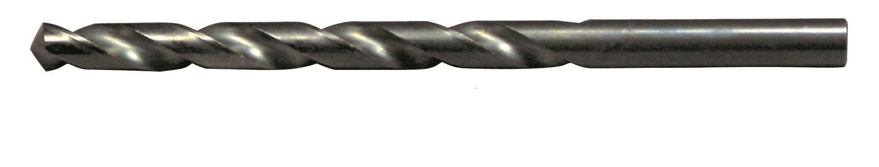 Viking HSS Drill Bit Set (12 Pack) - 118° Point for Metal & Woodworking