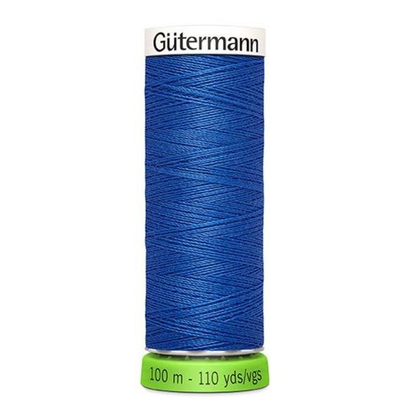 Gutermann Sew All rPET Recycled Polyester Thread 100m - 400 Colors (Including 999) - Perfect for Quilting, Sewing & Crafting Projects