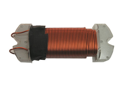 McBride HDL1 1.0 mH Heavy Duty Inductor Coil - High Power Choke for Audio Systems, Power Supplies & Industrial Equipment