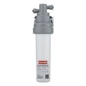 Franke FRCNSTR100 Point-of-Use Water Filtration System - Under Sink Water Filter Canister for Clean Drinking Water | Perfect for Kitchen, Office, and RV Use