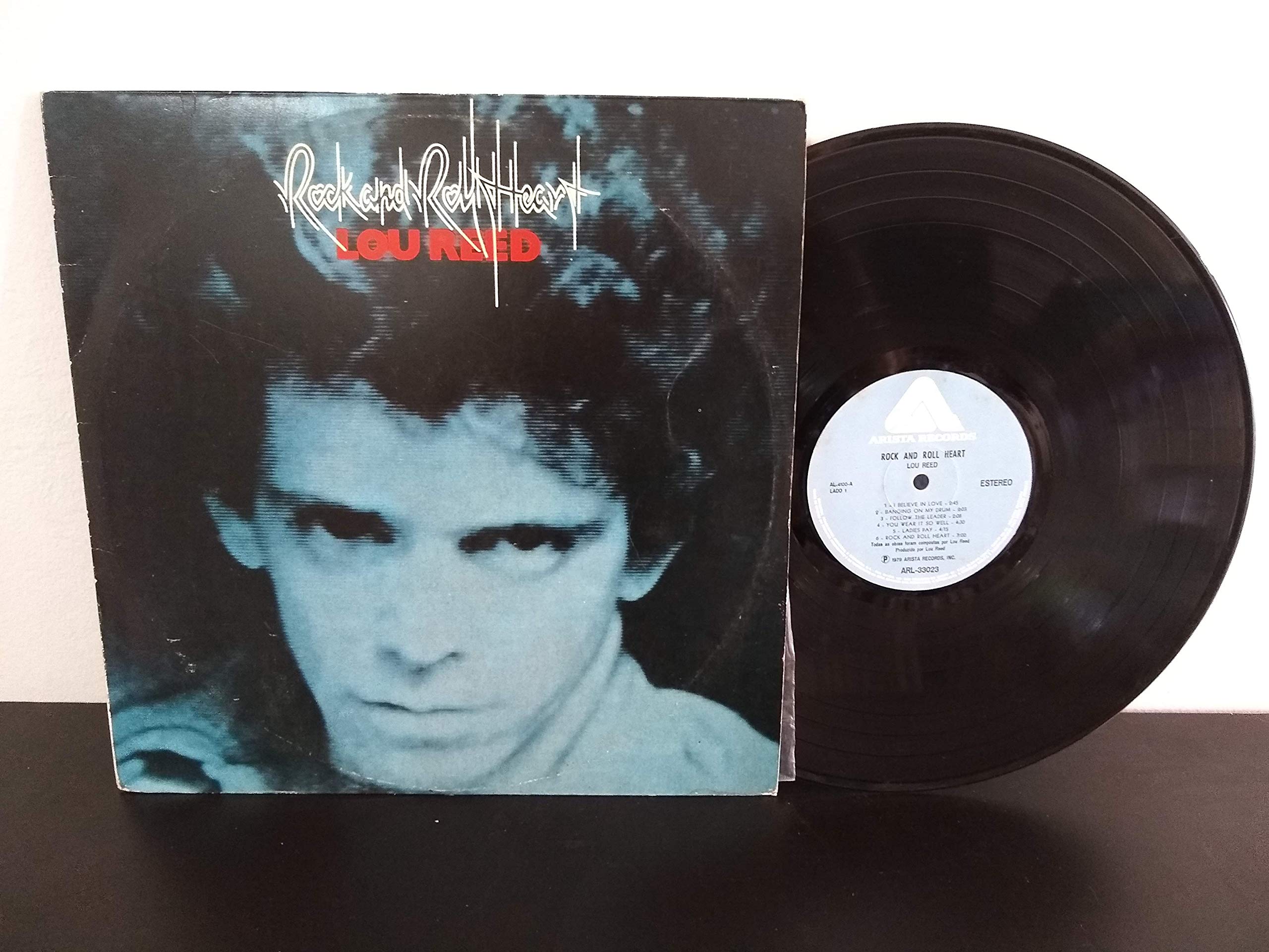 Lou Reed: Rock and Roll Heart - Biography, Music & Legacy | Perfect for Music Lovers and Vinyl Collectors