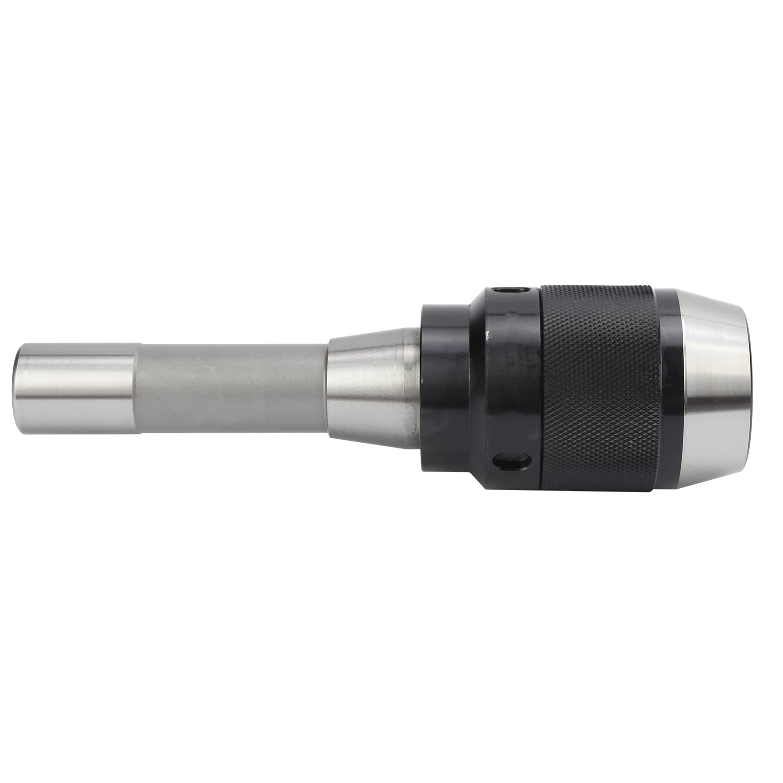 Durable Lathe Drill Chuck APU13-R8-7/16 - High-Quality Industrial Drill Chuck Accessories for Metalworking & Woodworking | Perfect for Milling, Drilling & CNC Machining