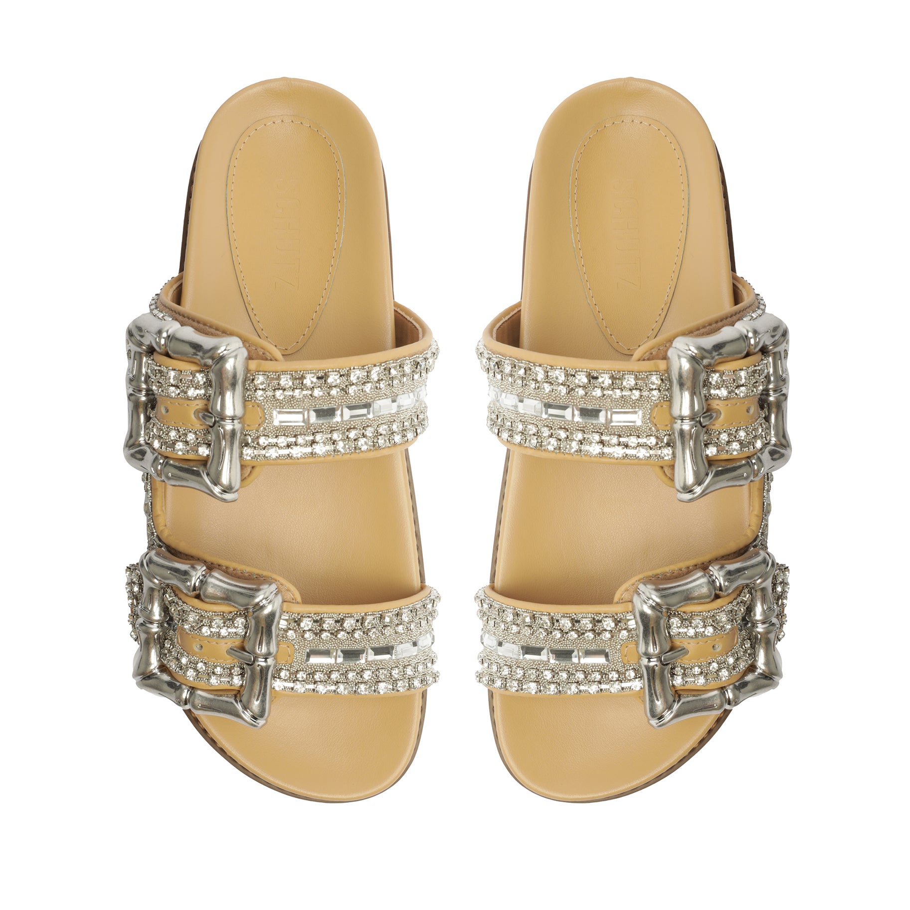 Enola Shine Sporty Leather Sandals for Women - Comfortable & Stylish Outdoor Walking Shoes - Perfect for Beach, Travel & Summer Fashion