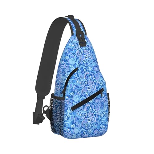Blue Flora