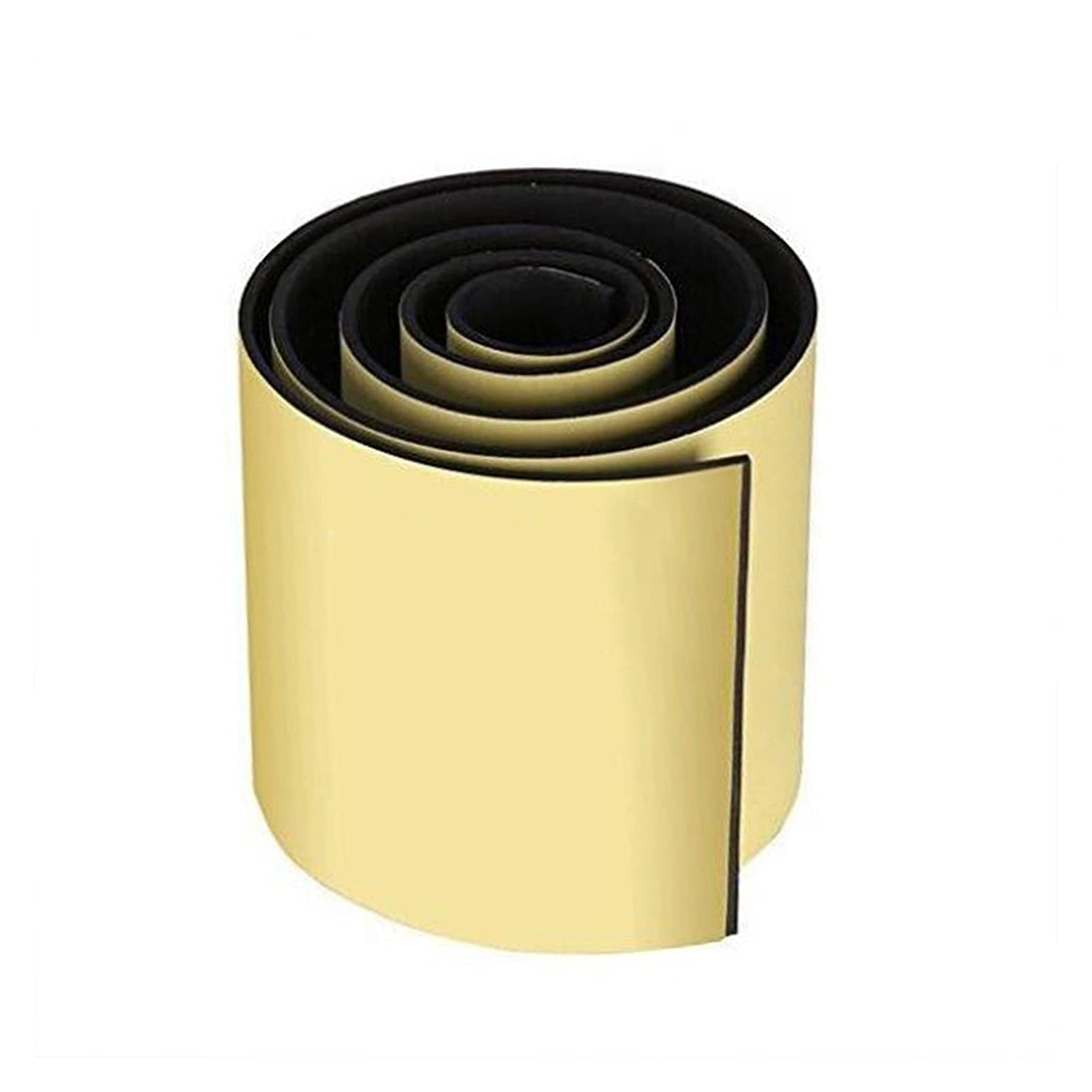 QINQIN Car Door Protector - 200x20cm Rubber Garage Wall Guard Bumper for Safe Parking | Home & Vehicle Protection | Car Accessories & Styling | Perfect for Tight Parking Spaces & Garage Safety