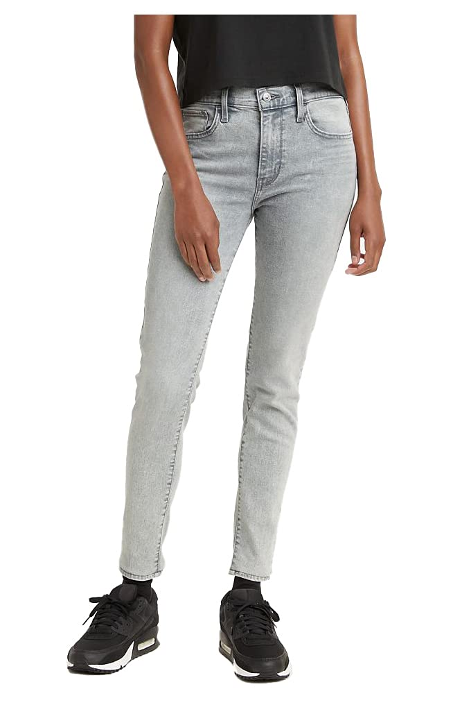 Levi's Women's 720 High Rise Super Skinny Jeans - Standard & Plus Sizes - Slim Fit Stretch Denim Pants for Casual Wear, Office & Night Out
