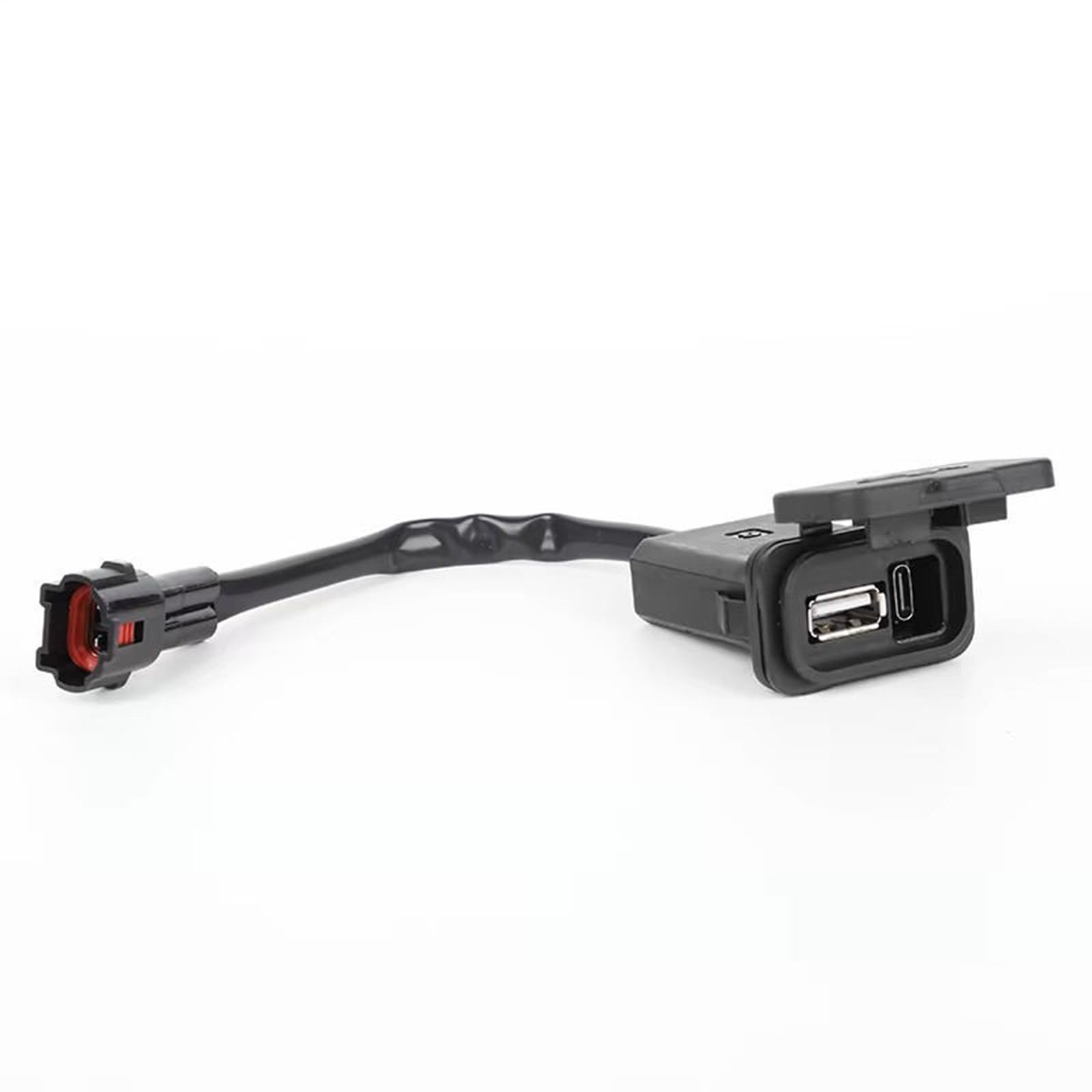 USB Type-C Charger Compatible with CFMOTO 450SS/450NK/800NK (2023-2025 Models) - Motorcycle Accessories for On-the-Go Charging & Road Trips