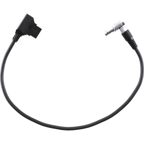 FOCUS Part 17 Right Angle Motor Power Cable 400mm - High Quality Electrical Connector for CNC Machines, 3D Printers & Industrial Equipment
