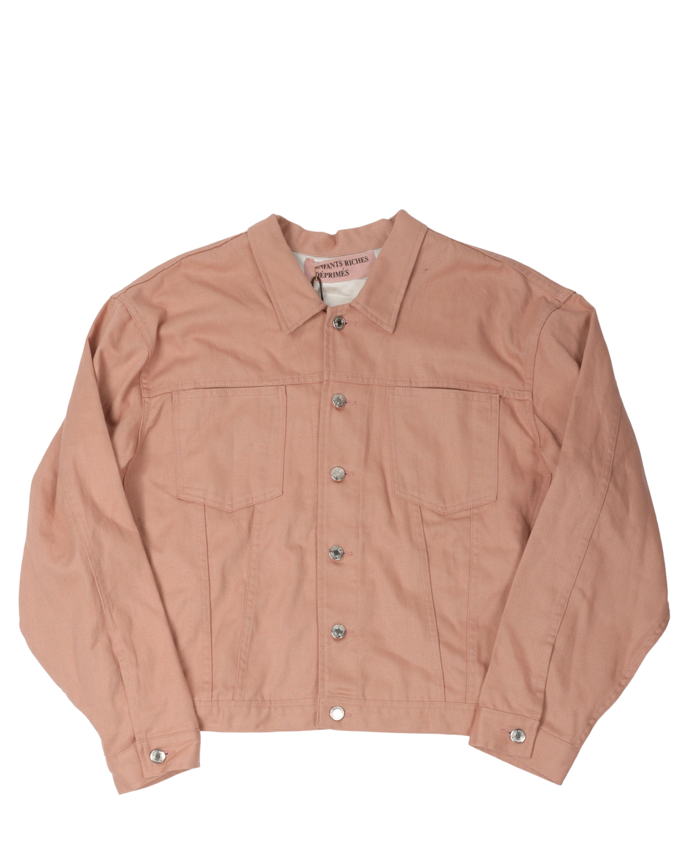 Emotional Numbness Denim Jacket - Cannot Feel Love or Guilt Distressed Jacket for Men & Women | Perfect for Grunge Outfits, Streetwear Fashion and Alternative Style