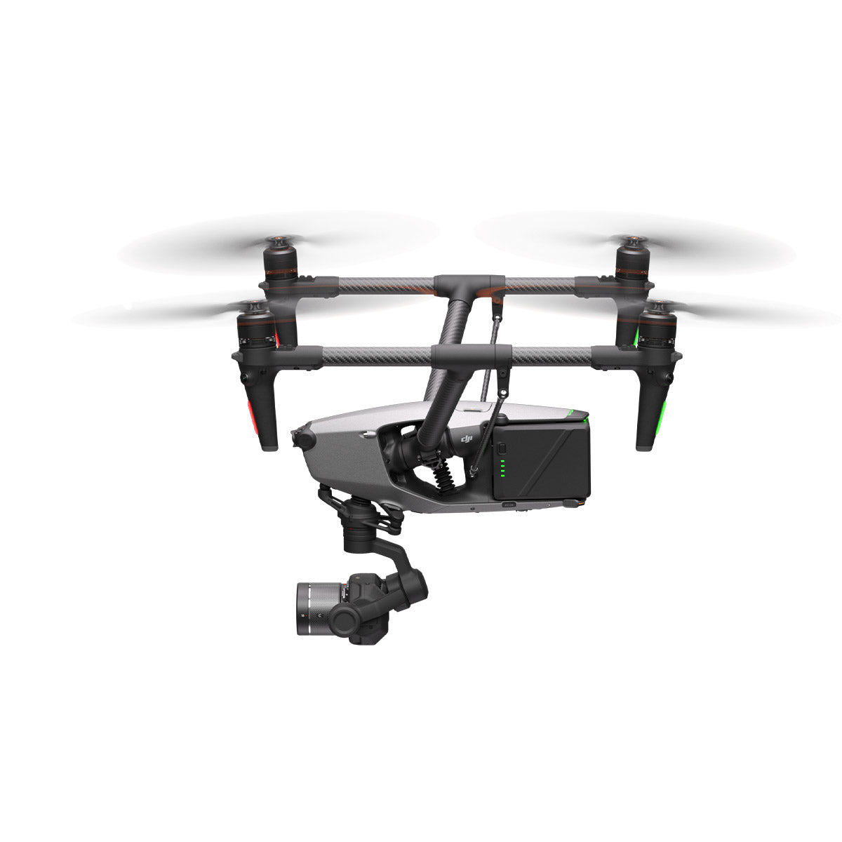 DJI Inspire 3 Professional Drone with 6K Camera - 4K HD Aerial Photography Drone for Filmmaking, Vlogging & Cinematic Shots - Perfect for Outdoor Adventures, Real Estate Photography & Travel Videography
