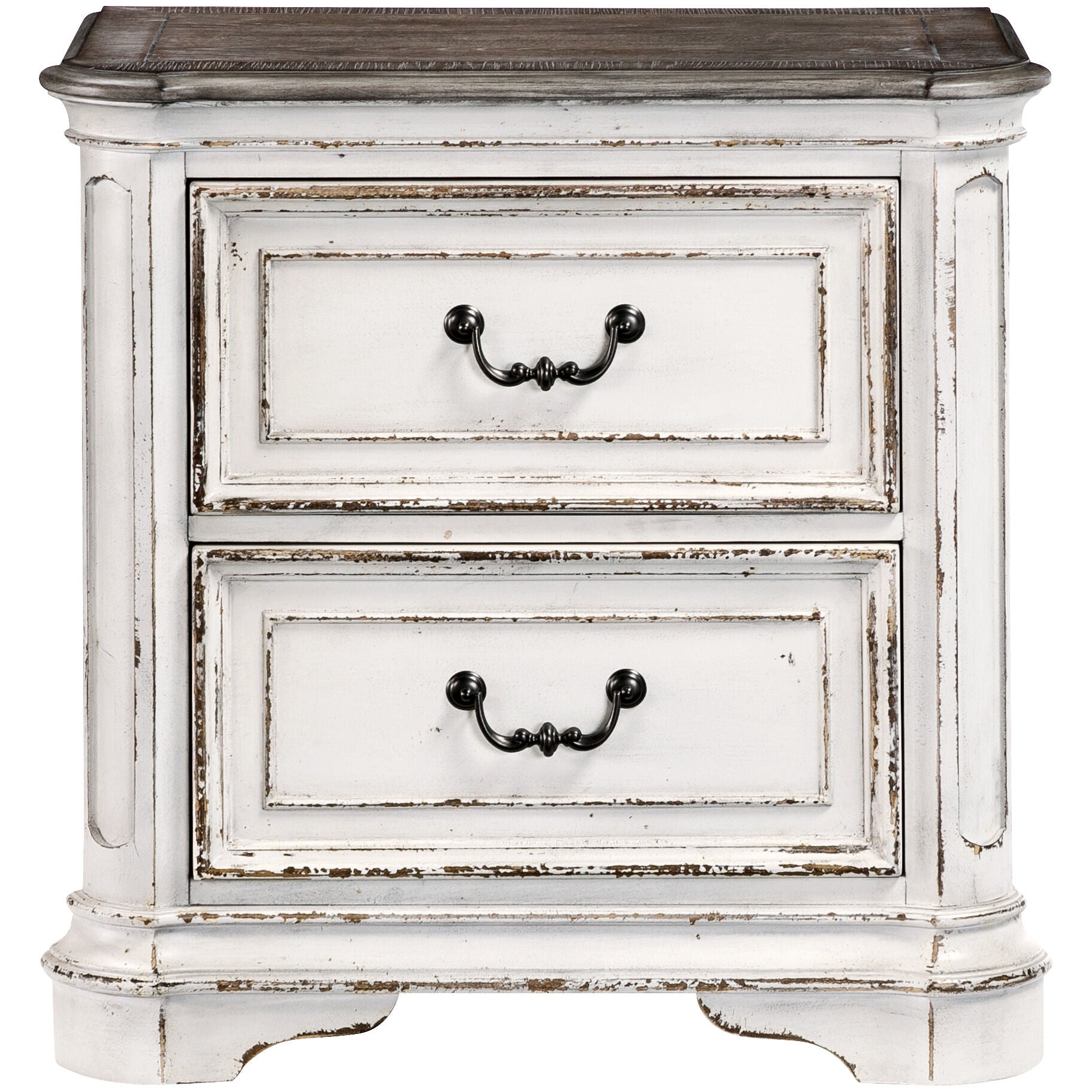 Antique White