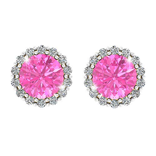 Pink-topaz