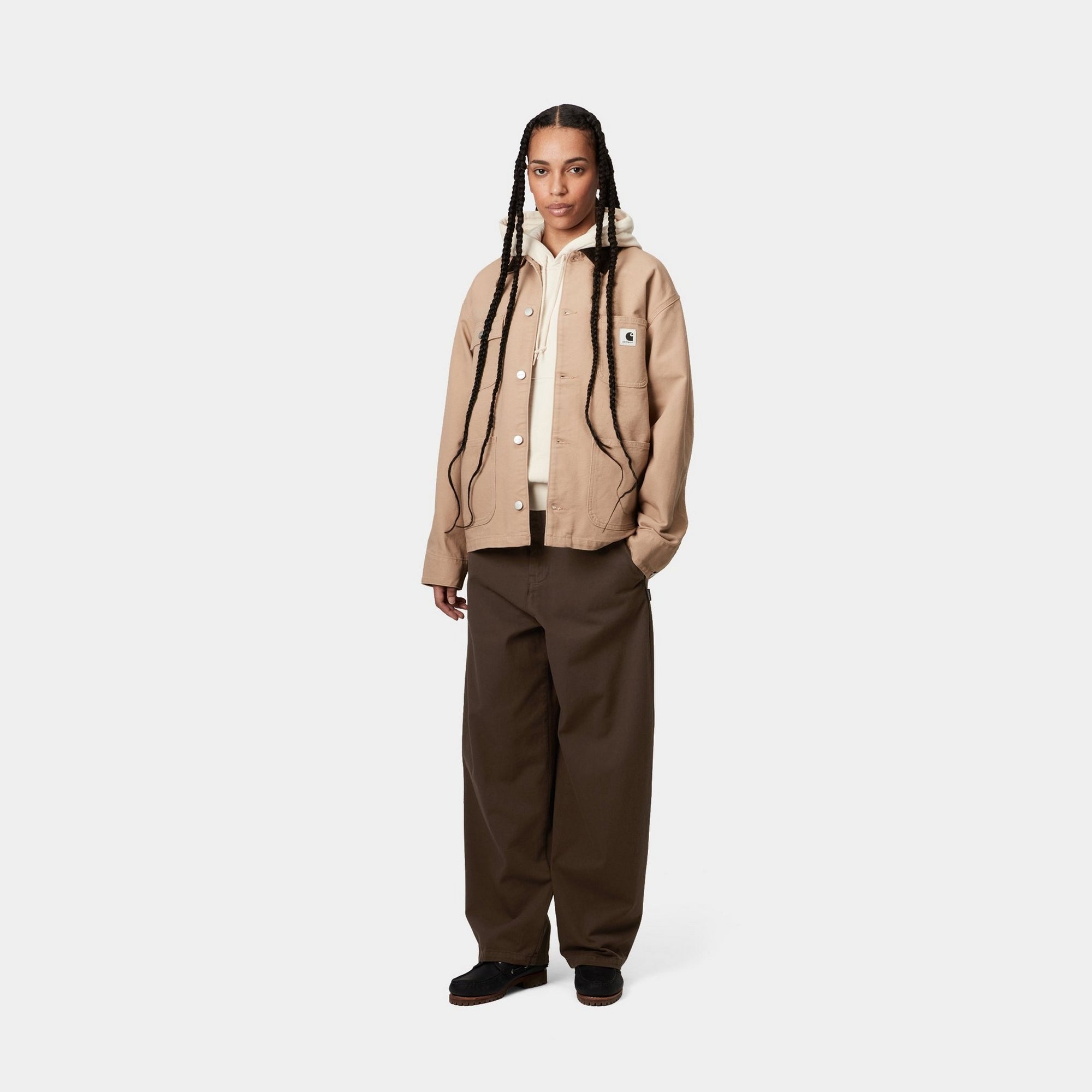 Liberica Women's Brady Pant - Comfortable & Stylish Stretch Pants for Work, Yoga & Everyday Wear