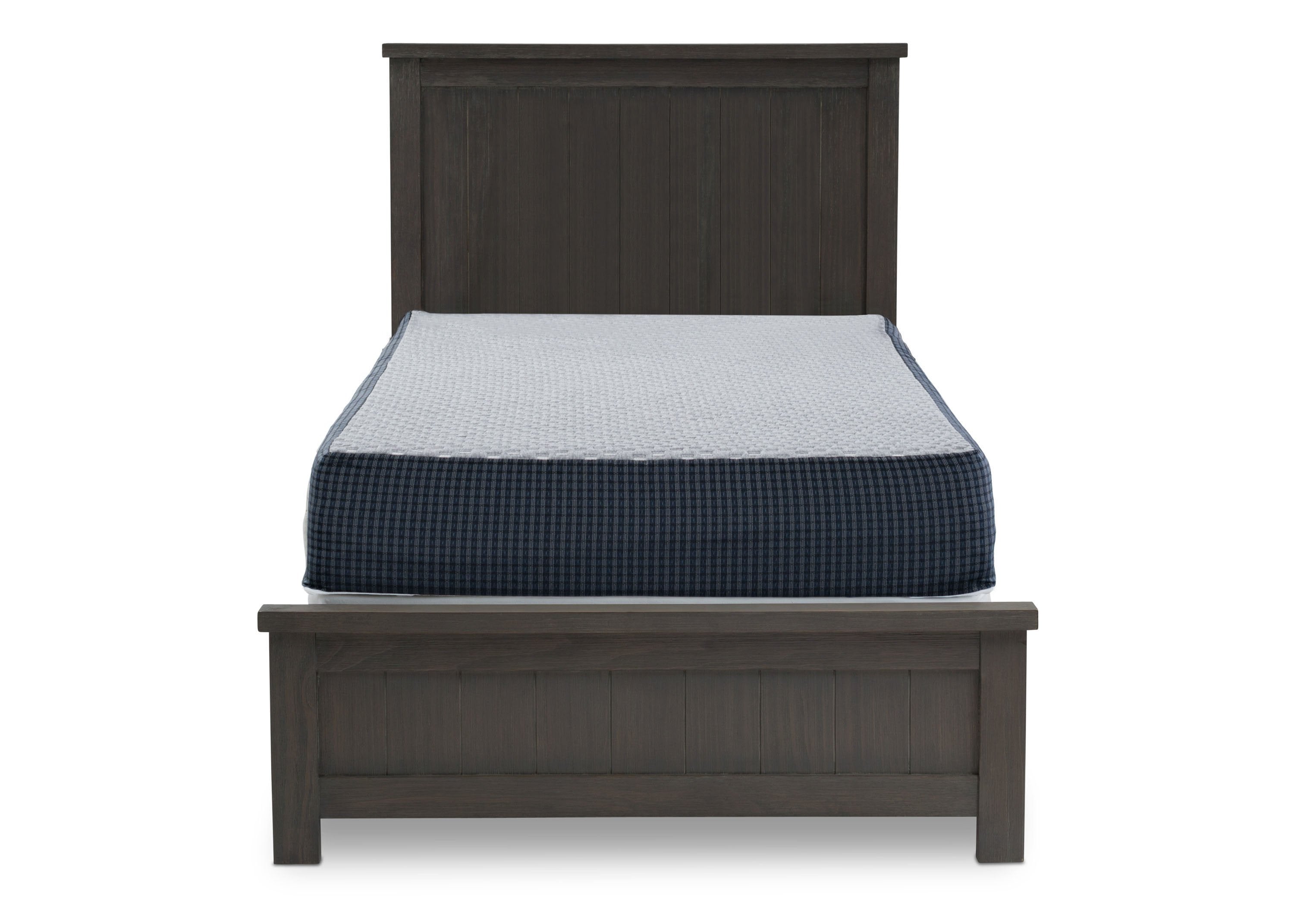 Premium 8 Inch Twin Size Gel Memory Foam Mattress - Cooling Support for Back, Side & Stomach Sleepers - Perfect for Kids' Rooms, Guest Beds & Dormitories