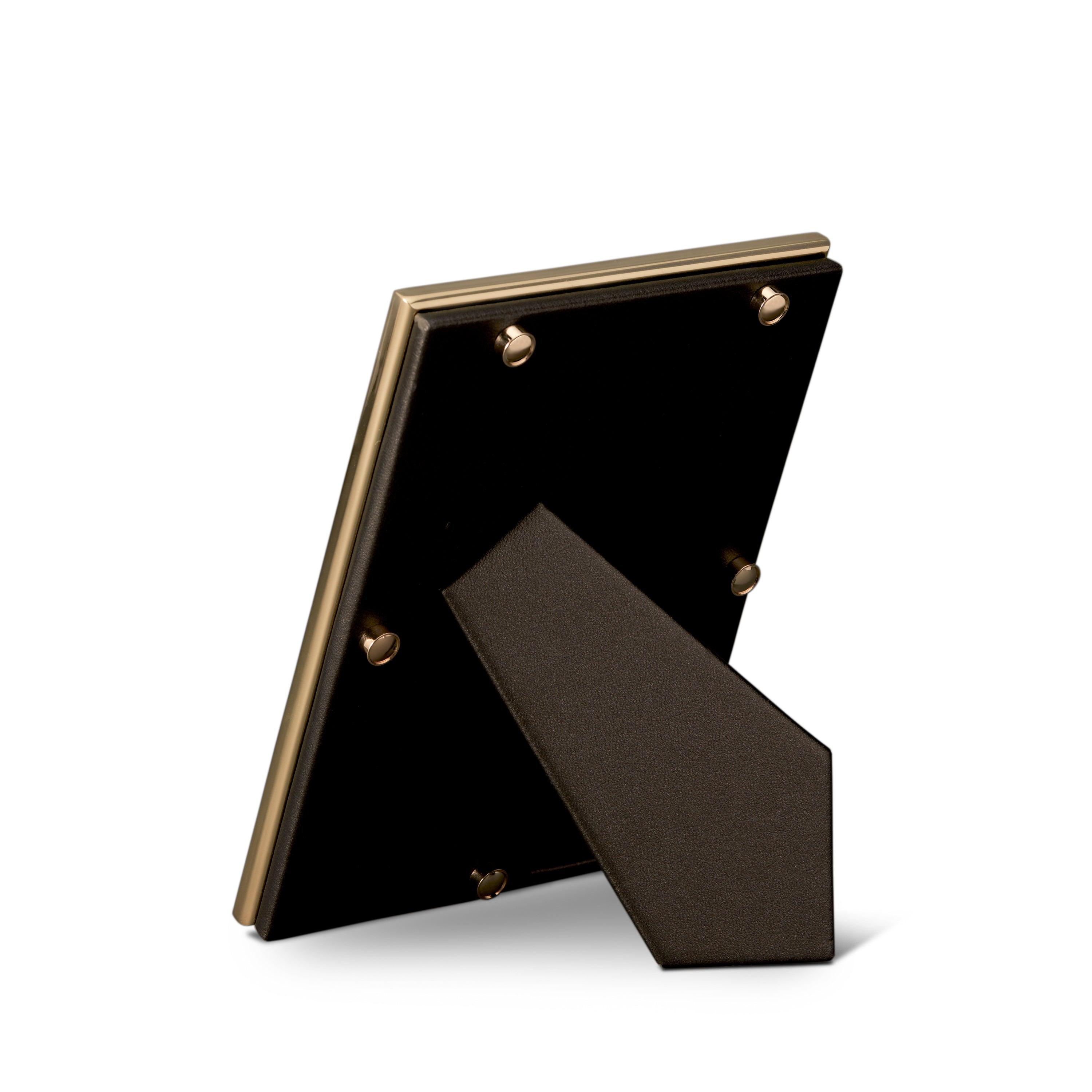 4x6 Gold Oscar Frame - Elegant Photo Display for Awards, Graduation & Home Decor