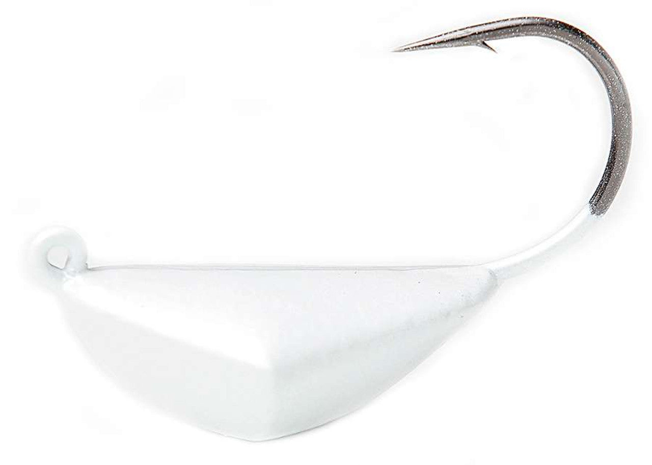 Bottom Sweeper Jig Fishing Lure (3/4oz to 3oz, 2/0 to 5/0 Hook, Multi-Color Options) - Perfect for Bass, Walleye & Saltwater Fishing