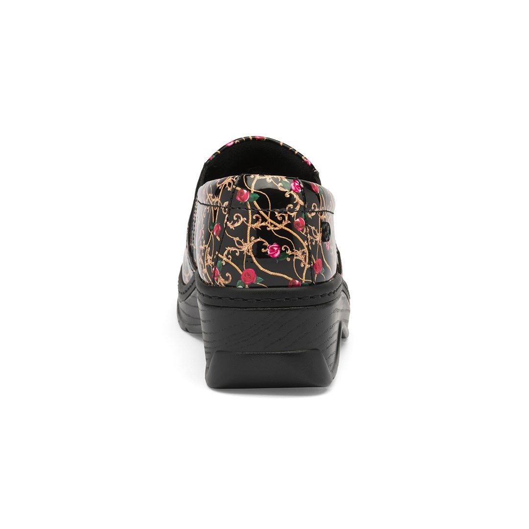 Klogs Naples Women's Slip-Resistant Comfort Clogs for Nurses, Healthcare & Food Service - Non-Slip Work Shoes for All-Day Support in Hospitals, Kitchens & Clinics