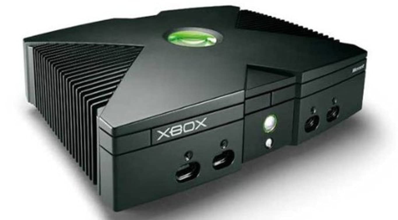 Refurbished Microsoft Xbox Original Console - Black | High Performance Gaming System for Home Entertainment & Multiplayer Fun