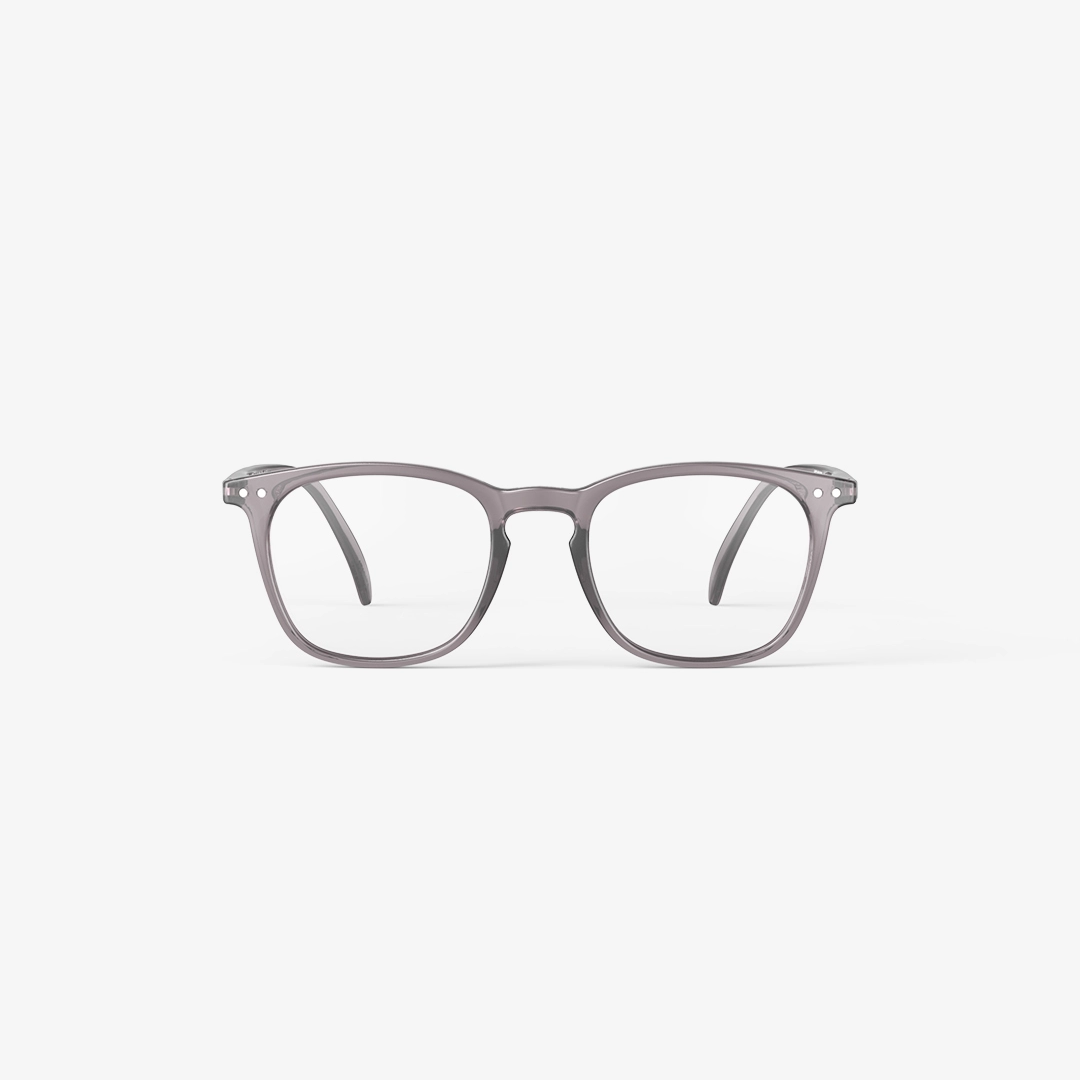 Blue Light Blocking E-Reading Glasses for Computer & Digital Screens - Anti Glare Electronic Grey Reading Glasses for Men & Women - Reduce Eye Strain for Work, Gaming & Online Shopping