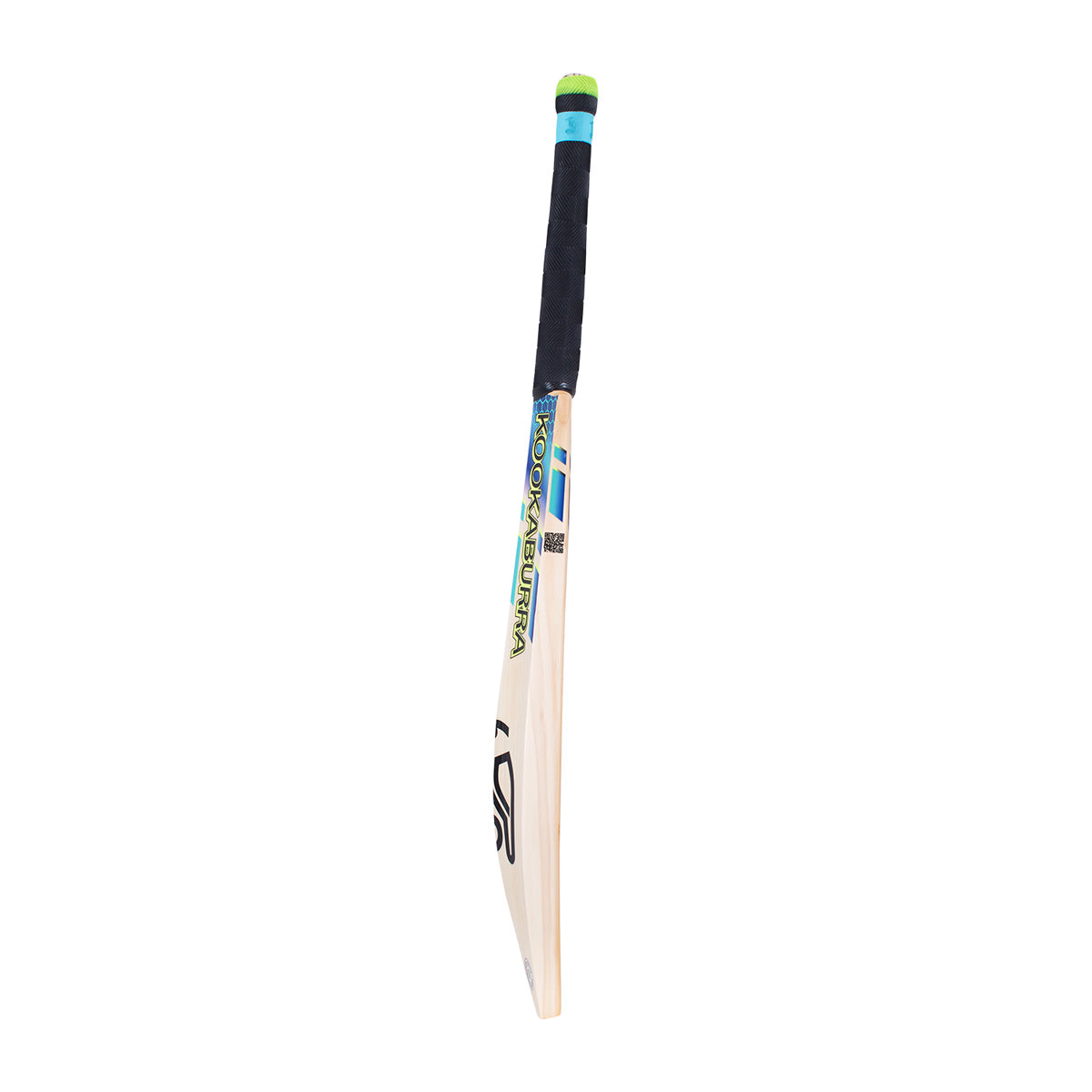 Kookaburra Rapid 6.2 Cricket Bat 2024 - Premium English Willow Cricket Bat for Professional & Amateur Players - Perfect for Matches, Practice & Training Sessions