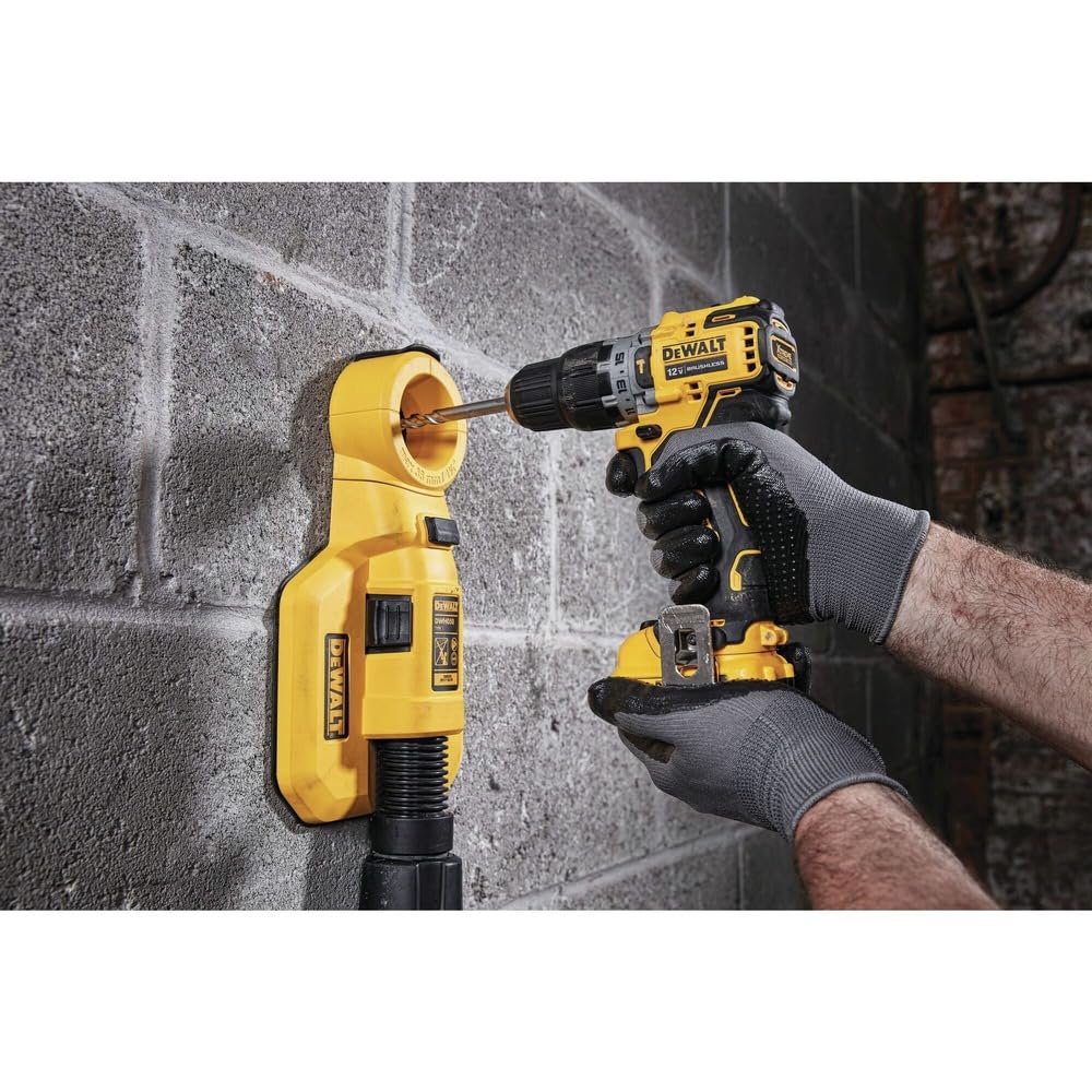 DEWALT DCD706B 12V MAX XTREME Brushless Lithium-Ion 3/8
