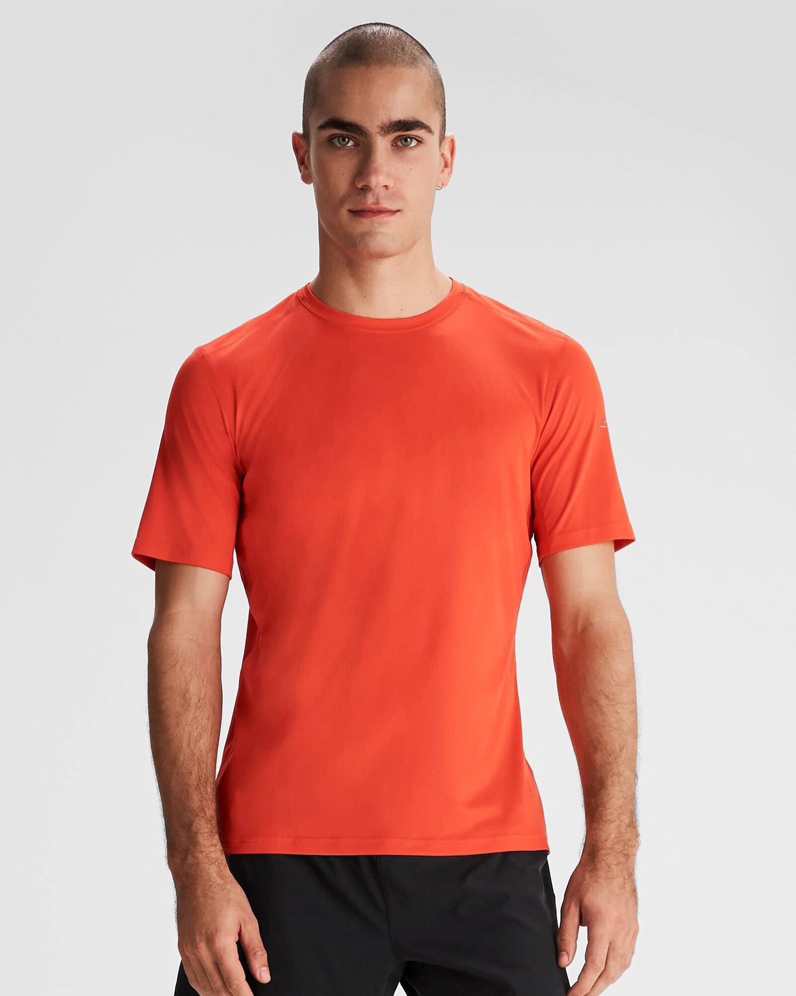 Hut Orange