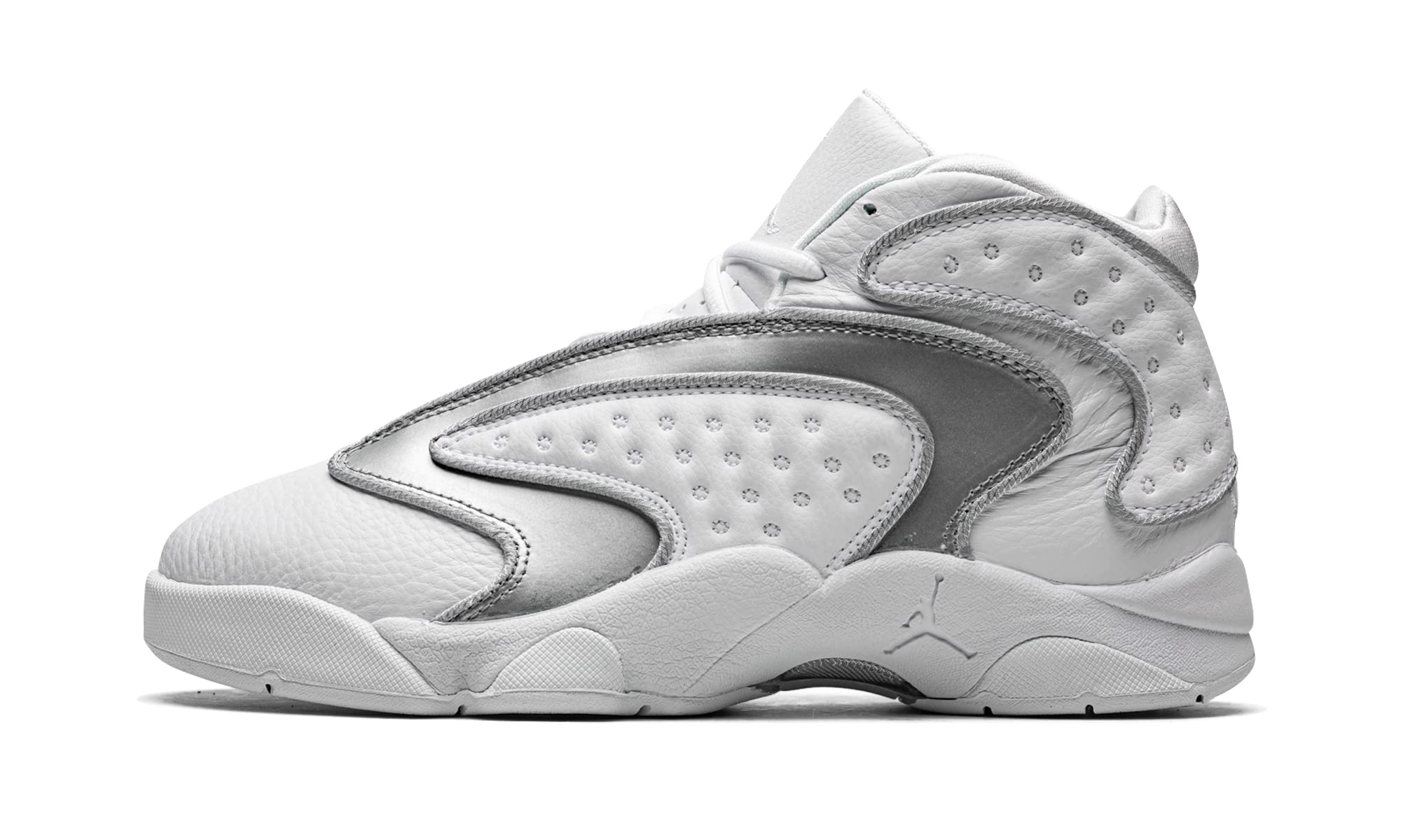 Jordan Women's WMNS Air OG CW0907-100 Sneakers - Size 8W - Perfect for Running, Gym Workouts & Casual Streetwear Fashion