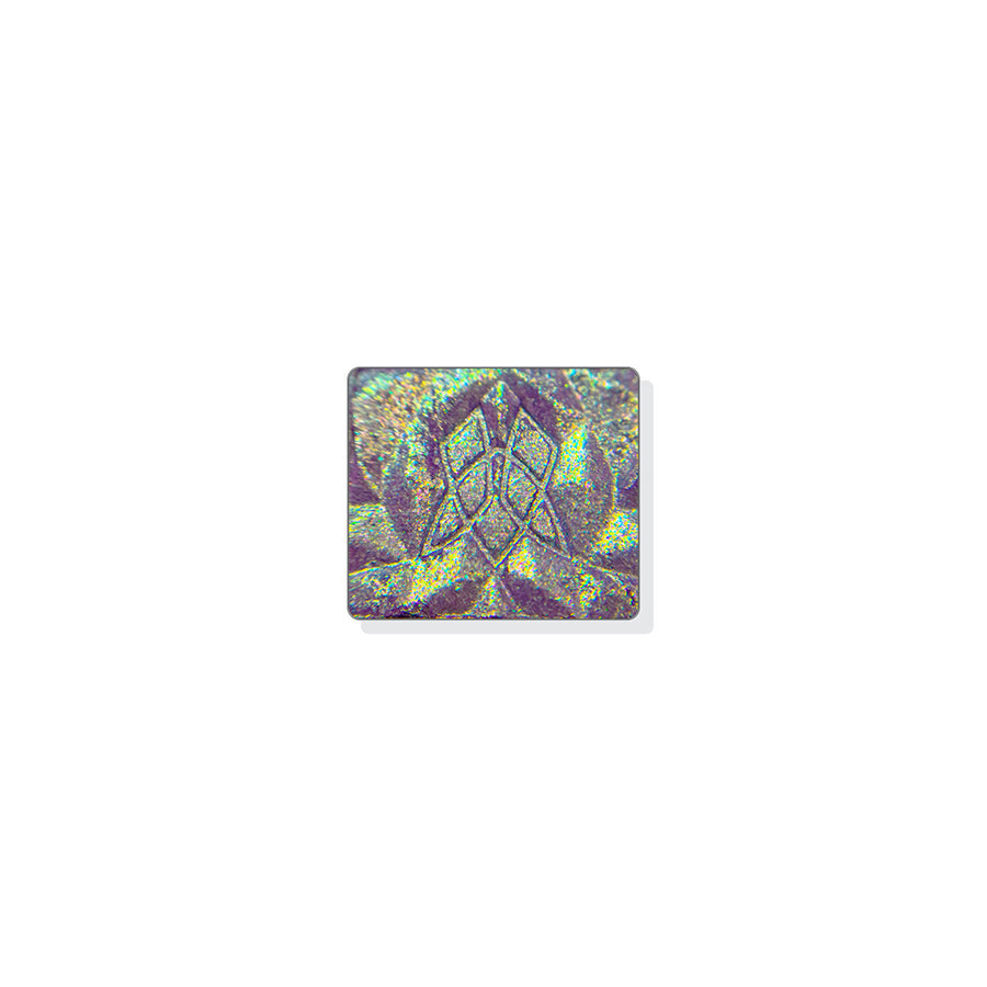 Ascension Glitter Vibrant Multichrome Pigment - Eye Shadow & Nail Art Makeup for Festive Parties & Cosplay Looks