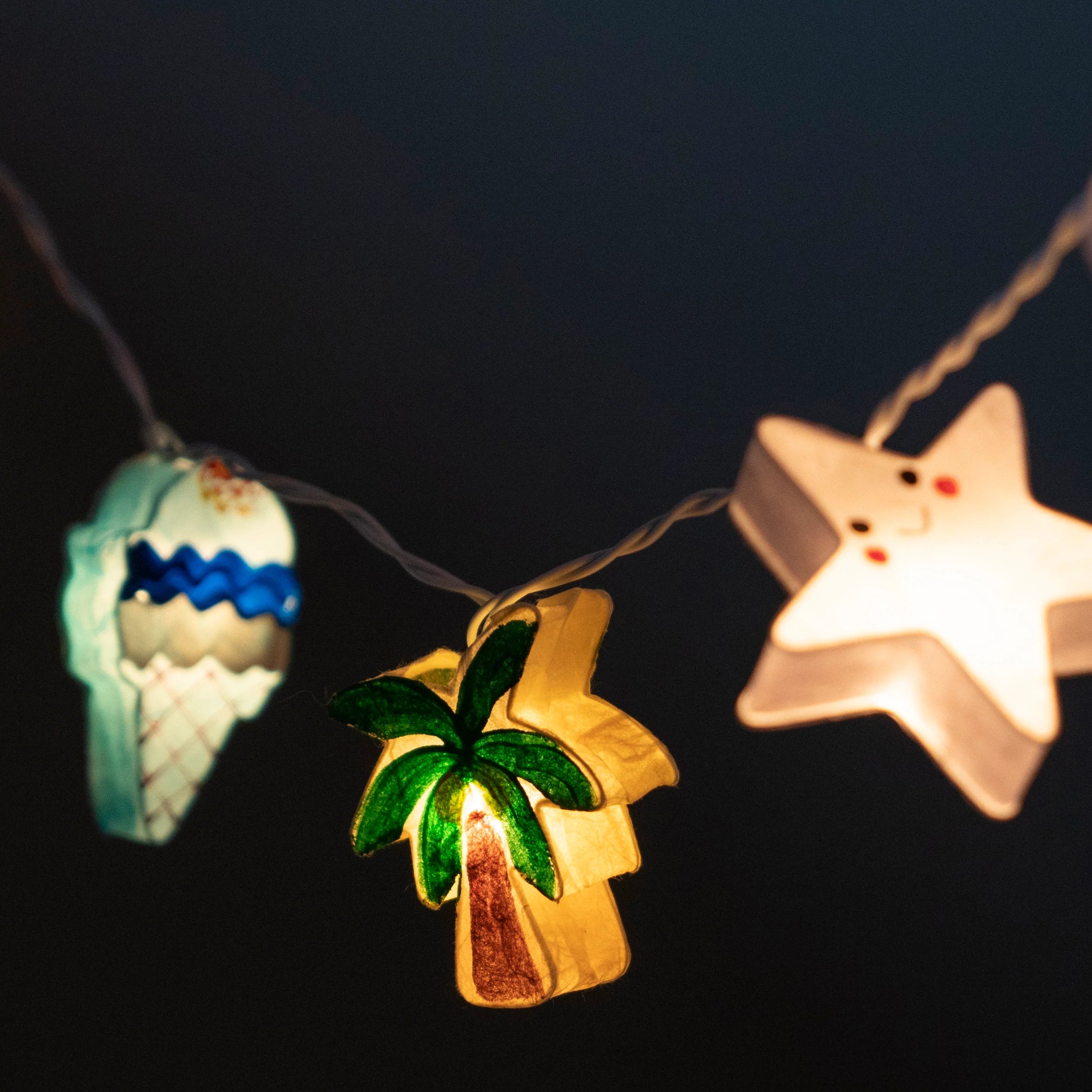 Outdoor Solar String Lights - Waterproof LED Fairy Lights for Patio, Garden, and Backyard Decor | Perfect for Summer Parties, Weddings, and Evening Ambiance