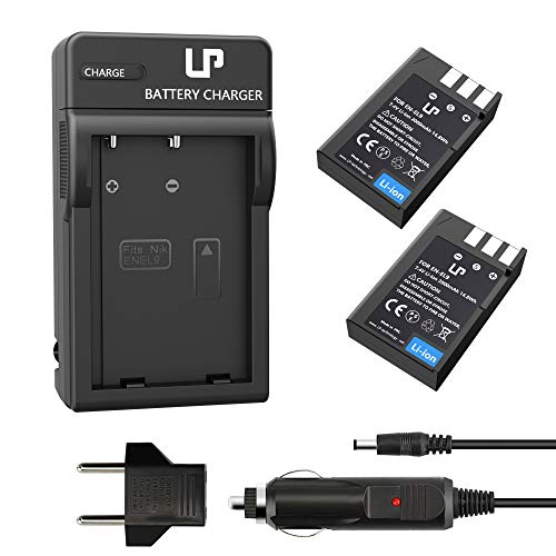 2 Batteries+Charger