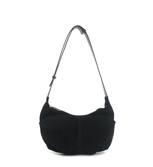Stylish Women's Crescent Shoulder Bag - Fashionable Crossbody Purse for Daily Use, Work & Travel | Perfect for Office, Shopping & Outings